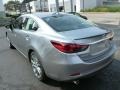 2014 Liquid Siver Metallic Mazda MAZDA6 Grand Touring  photo #3