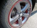 2014 Dodge Challenger Rallye Redline Wheel