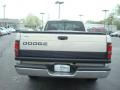 1999 Silver Metallic Dodge Ram 1500 SLT Regular Cab  photo #6