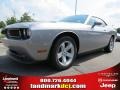 Billet Silver Metallic - Challenger SXT Photo No. 1