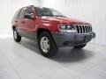 Inferno Red Tinted Pearlcoat 2002 Jeep Grand Cherokee Gallery
