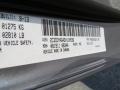 Billet Silver Metallic - Challenger SXT Photo No. 10