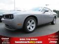Billet Silver Metallic - Challenger SXT Photo No. 1