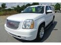 2010 Summit White GMC Yukon Denali AWD  photo #2