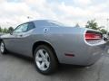 Billet Silver Metallic - Challenger SXT Photo No. 2