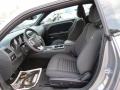 Dark Slate Gray Front Seat Photo for 2014 Dodge Challenger #85522958