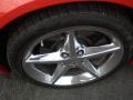 2011 Inferno Orange Metallic Chevrolet Corvette Coupe  photo #9
