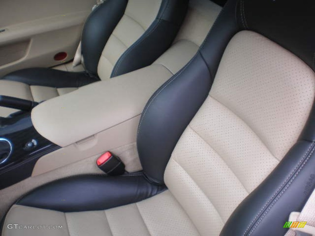 2011 Corvette Coupe - Inferno Orange Metallic / Ebony Black/Cashmere photo #12
