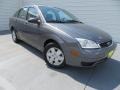 Liquid Grey Metallic - Focus ZX4 SE Sedan Photo No. 2