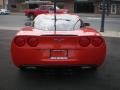 2011 Inferno Orange Metallic Chevrolet Corvette Coupe  photo #13