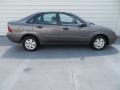 Liquid Grey Metallic - Focus ZX4 SE Sedan Photo No. 3