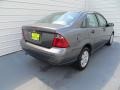 Liquid Grey Metallic - Focus ZX4 SE Sedan Photo No. 4