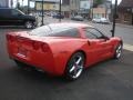 2011 Inferno Orange Metallic Chevrolet Corvette Coupe  photo #15