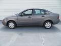 Liquid Grey Metallic - Focus ZX4 SE Sedan Photo No. 6