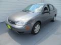 Liquid Grey Metallic - Focus ZX4 SE Sedan Photo No. 7