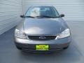 Liquid Grey Metallic - Focus ZX4 SE Sedan Photo No. 8