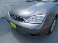 Liquid Grey Metallic - Focus ZX4 SE Sedan Photo No. 10