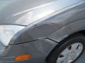 Liquid Grey Metallic - Focus ZX4 SE Sedan Photo No. 11