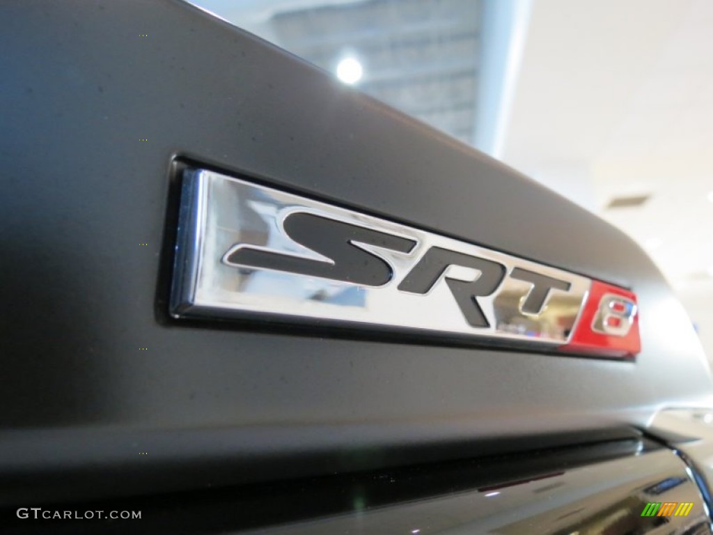 2014 Dodge Challenger SRT8 Core Marks and Logos Photo #85523276