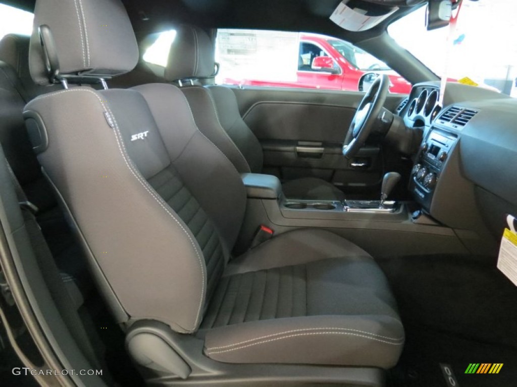 2014 Dodge Challenger SRT8 Core Front Seat Photo #85523306
