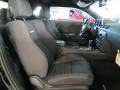 Dark Slate Gray 2014 Dodge Challenger SRT8 Core Interior Color