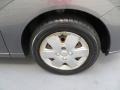 Liquid Grey Metallic - Focus ZX4 SE Sedan Photo No. 15