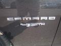 2012 Carbon Flash Metallic Chevrolet Camaro LT 45th Anniversary Edition Convertible  photo #11