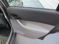 Liquid Grey Metallic - Focus ZX4 SE Sedan Photo No. 27
