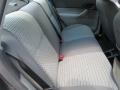 Liquid Grey Metallic - Focus ZX4 SE Sedan Photo No. 28