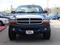 2004 Atlantic Blue Pearl Dodge Dakota Sport Regular Cab 4x4  photo #4