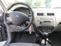 Liquid Grey Metallic - Focus ZX4 SE Sedan Photo No. 35