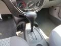 Liquid Grey Metallic - Focus ZX4 SE Sedan Photo No. 39