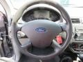 Liquid Grey Metallic - Focus ZX4 SE Sedan Photo No. 40