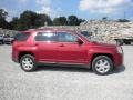 2014 Crystal Red Tintcoat GMC Terrain SLE  photo #1