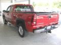 2004 Victory Red Chevrolet Silverado 1500 LT Extended Cab 4x4  photo #3