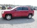 2014 Crystal Red Tintcoat GMC Terrain SLE  photo #4