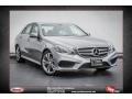 2014 Paladium Silver Metallic Mercedes-Benz E 350 Sport Sedan  photo #1