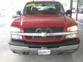 Victory Red - Silverado 1500 LT Extended Cab 4x4 Photo No. 22