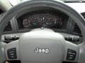 2005 Black Jeep Grand Cherokee Limited 4x4  photo #7