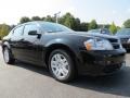 Black Clear Coat 2014 Dodge Avenger SE Exterior