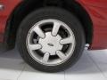 1998 Ford Contour SE Wheel and Tire Photo