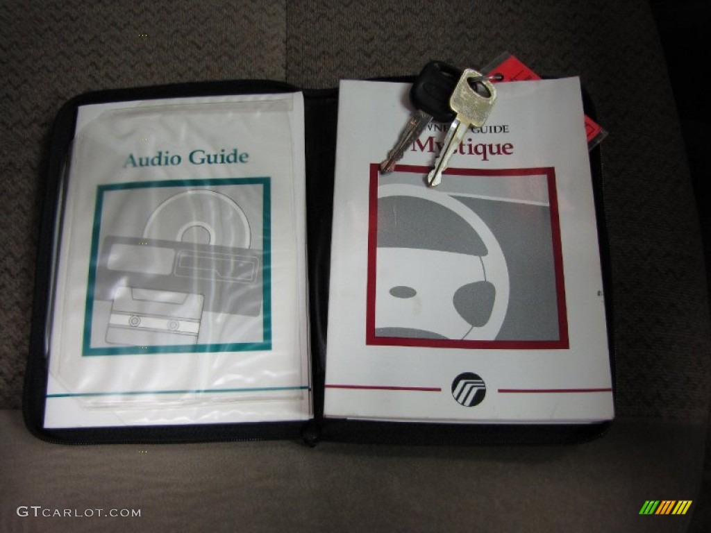 1998 Ford Contour SE Books/Manuals Photo #85525211