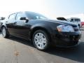 Black Clear Coat - Avenger SE Photo No. 4
