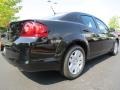Black Clear Coat - Avenger SE Photo No. 3