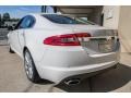 Porcelain White - XF Premium Sport Sedan Photo No. 4