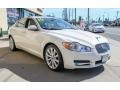 Porcelain White - XF Premium Sport Sedan Photo No. 8