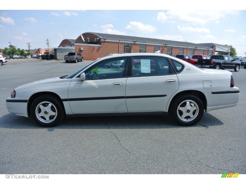 2004 Impala  - Cappuccino Frost Metallic / Medium Gray photo #3