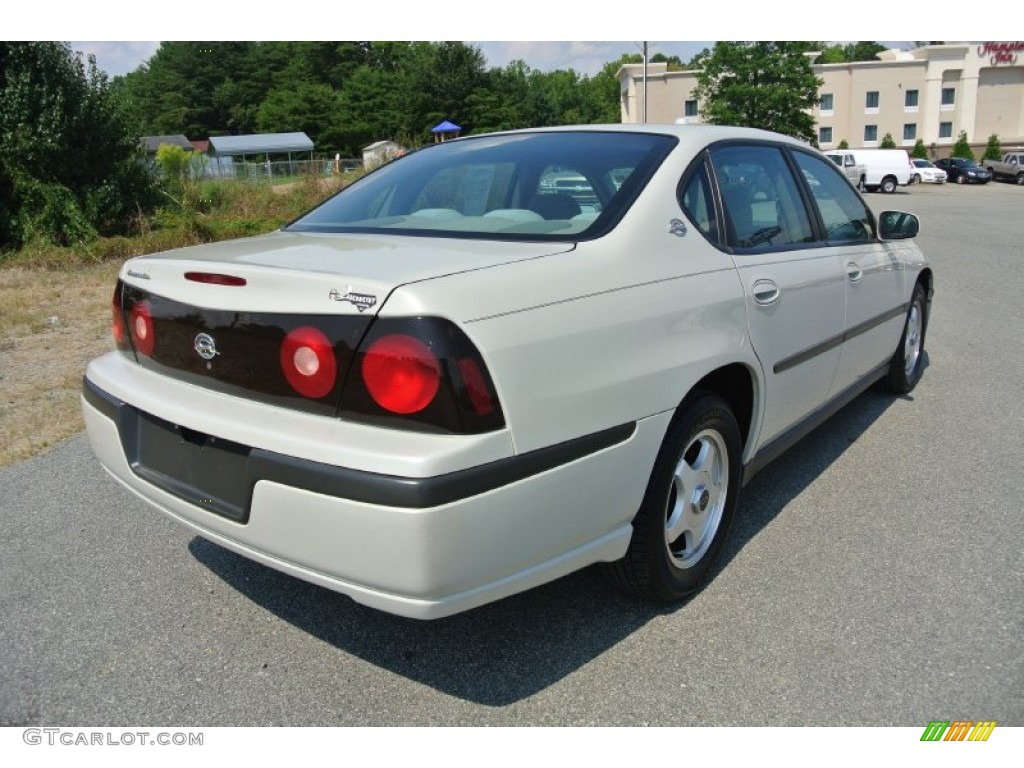 2004 Impala  - Cappuccino Frost Metallic / Medium Gray photo #5