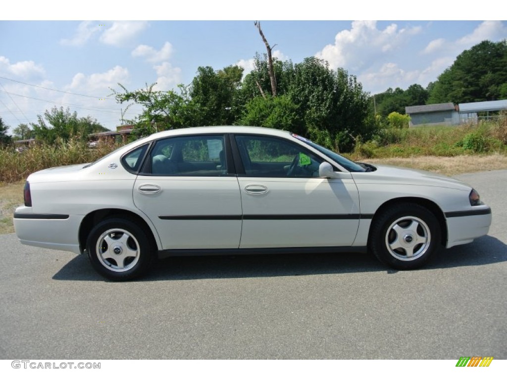 2004 Impala  - Cappuccino Frost Metallic / Medium Gray photo #6