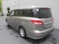 2012 Platinum Graphite Nissan Quest 3.5 S  photo #3